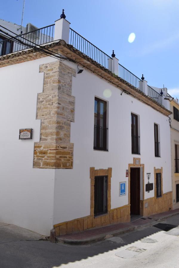 Hospedium Dlj Hostal Tematico Desde La Juderia Arjona 外观 照片