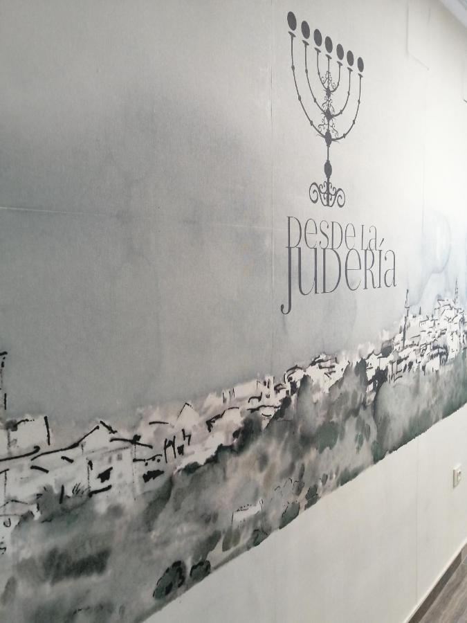 Hospedium Dlj Hostal Tematico Desde La Juderia Arjona 外观 照片