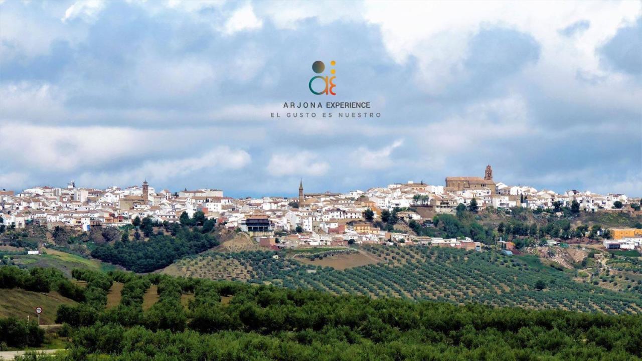 Hospedium Dlj Hostal Tematico Desde La Juderia Arjona 外观 照片