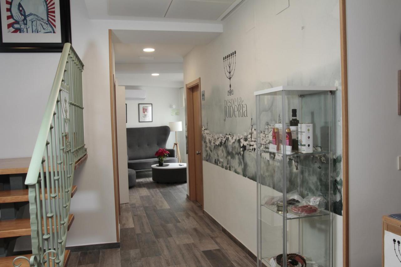 Hospedium Dlj Hostal Tematico Desde La Juderia Arjona 外观 照片