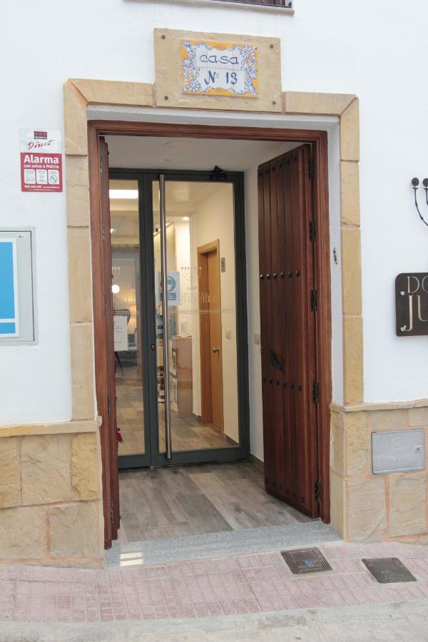 Hospedium Dlj Hostal Tematico Desde La Juderia Arjona 外观 照片
