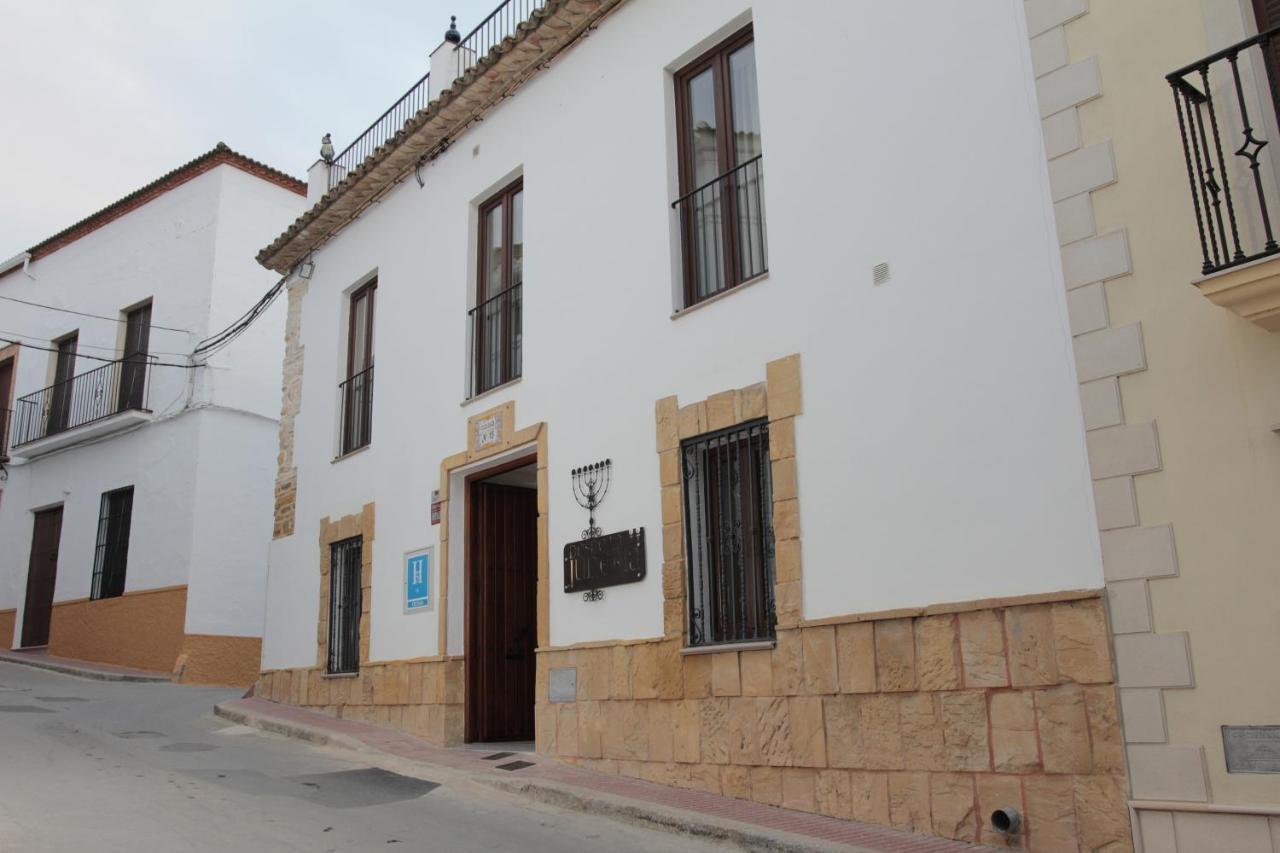 Hospedium Dlj Hostal Tematico Desde La Juderia Arjona 外观 照片