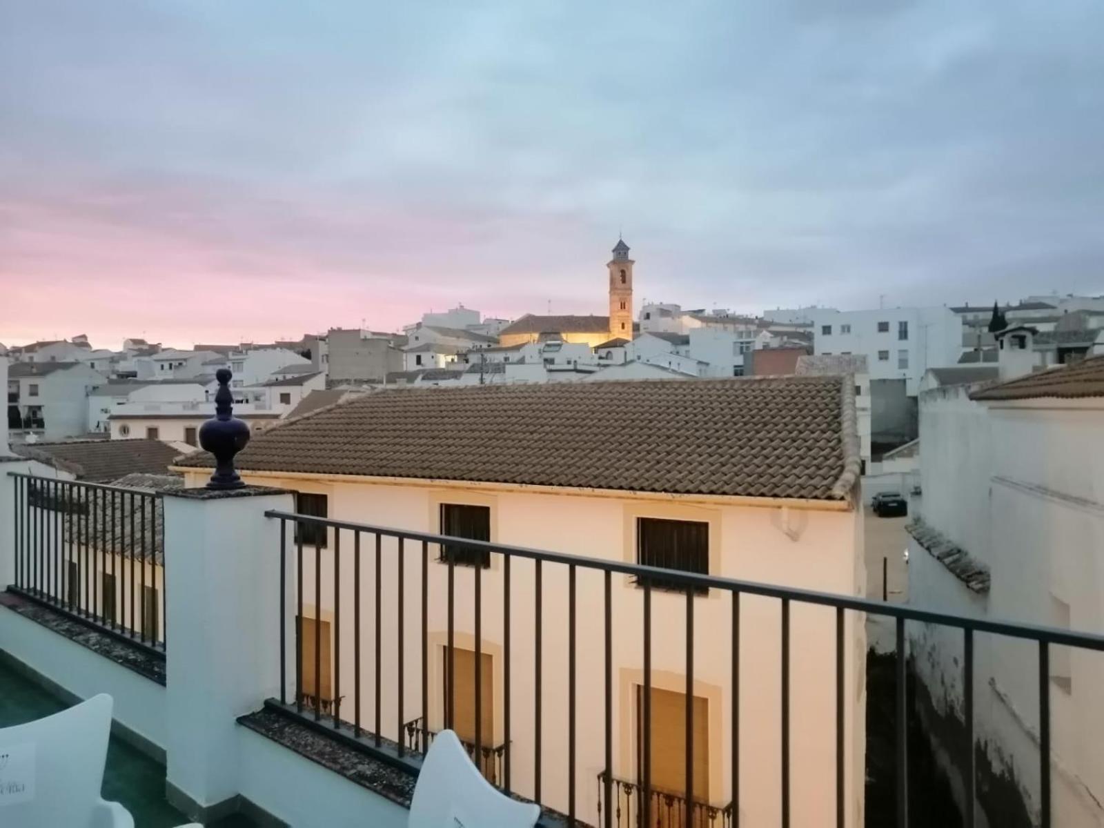Hospedium Dlj Hostal Tematico Desde La Juderia Arjona 外观 照片