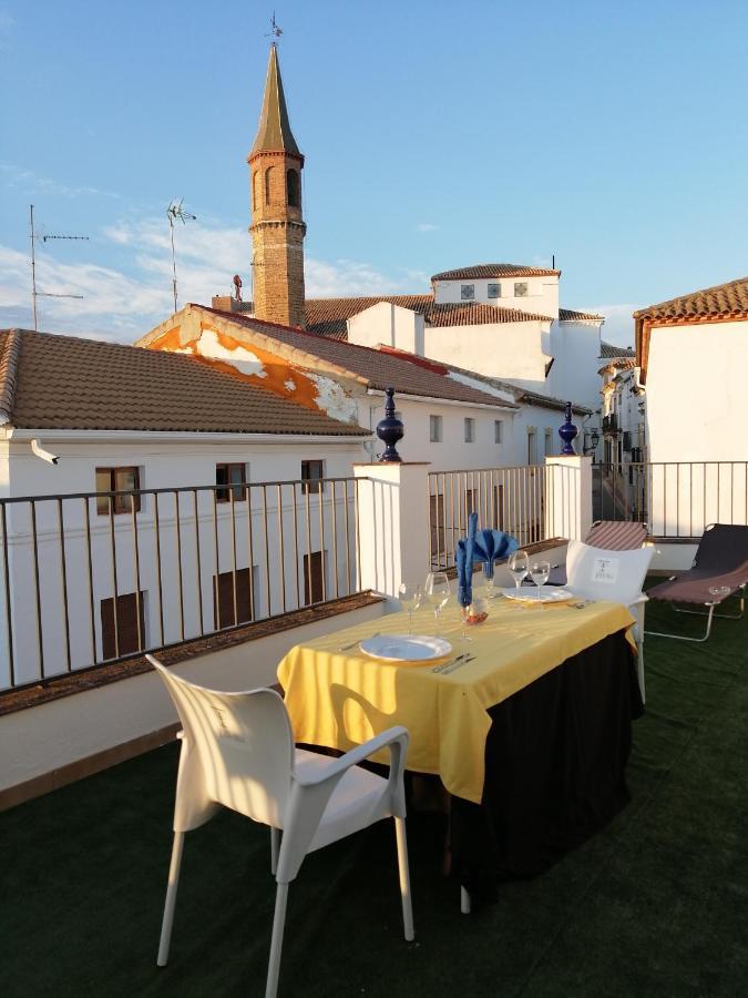 Hospedium Dlj Hostal Tematico Desde La Juderia Arjona 外观 照片