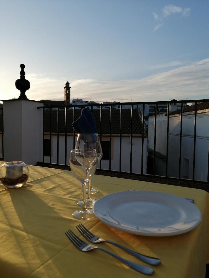 Hospedium Dlj Hostal Tematico Desde La Juderia Arjona 外观 照片